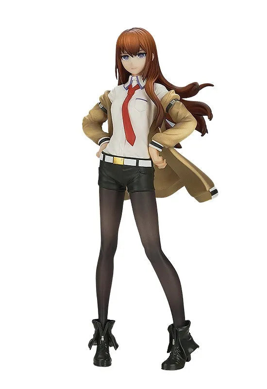Steins;Gate - Makise Kurisu - Pop Up Parade (Good Smile Arts Shanghai, Good Smile Company)ㅤ – Good Smile Arts Shanghai – ActionFigureBrasil