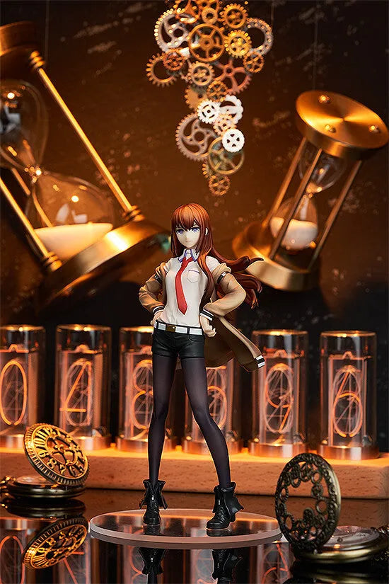 Steins;Gate - Makise Kurisu - Pop Up Parade (Good Smile Arts Shanghai, Good Smile Company)ㅤ – Good Smile Arts Shanghai – ActionFigureBrasil
