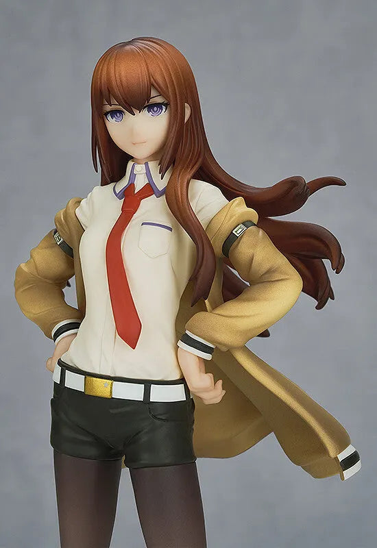Steins;Gate - Makise Kurisu - Pop Up Parade (Good Smile Arts Shanghai, Good Smile Company)ㅤ – Good Smile Arts Shanghai – ActionFigureBrasil