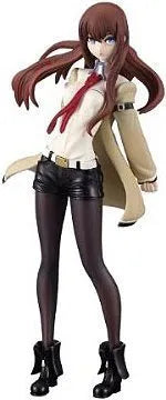 Steins;Gate - Makise Kurisu - Special Quality Figure - Aㅤ – Banpresto – ActionFigureBrasil