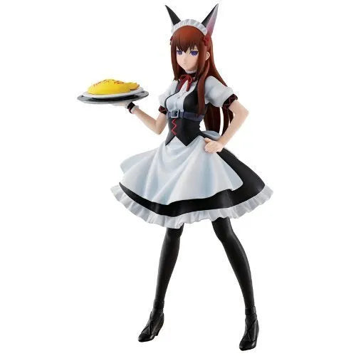 Steins;Gate Movie Fukaryouiki no Dejavu - Makise Kurisu - Ichiban Kuji - Ichiban Kuji Steins;Gate Movie Fukaryouiki no Dejavu - May Queen nyan2ㅤ – Banpresto – ActionFigureBrasil