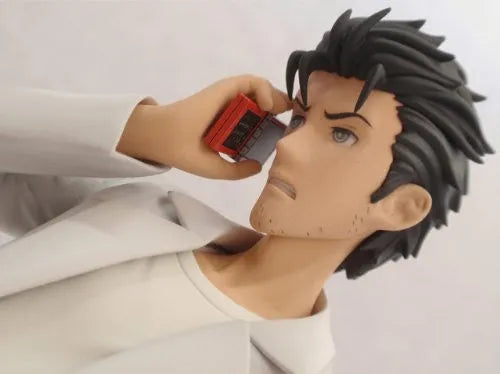 Steins;Gate - Okabe Rintarou - 1/8 (PLUM)ㅤ – PLUM – ActionFigureBrasil