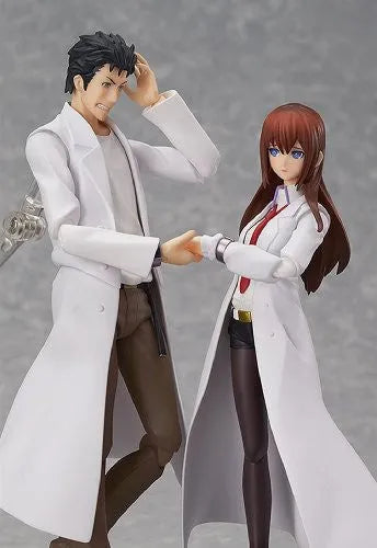Steins;Gate - Okabe Rintarou - Figma #196 (Max Factory)ㅤ – Max Factory – ActionFigureBrasil — acessórios