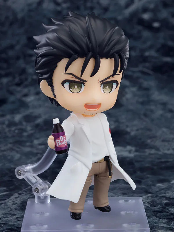 Steins;Gate - Okabe Rintarou - Nendoroid #2880 - 2.0 (Good Smile Company)ㅤ – Good Smile Company – ActionFigureBrasil