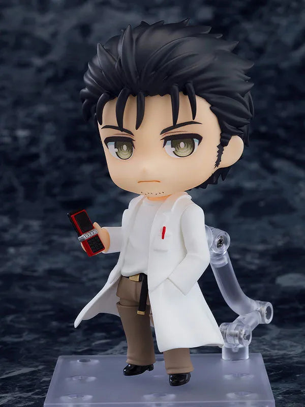 Steins;Gate - Okabe Rintarou - Nendoroid #2880 - 2.0 (Good Smile Company)ㅤ – Good Smile Company – ActionFigureBrasil
