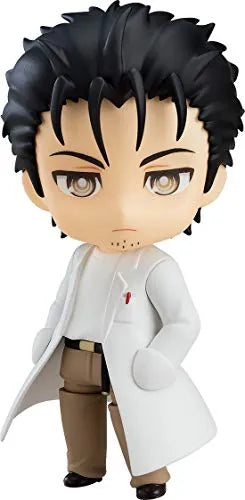 Steins;Gate - Okabe Rintarou - Nendoroid #982 - Kyouma Hououin Ver.ㅤ – Good Smile Company – ActionFigureBrasil