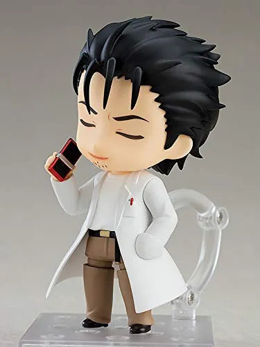 Steins;Gate - Okabe Rintarou - Nendoroid #982 - Kyouma Hououin Ver.ㅤ – Good Smile Company – ActionFigureBrasil