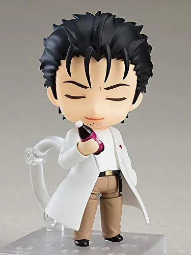 Steins;Gate - Okabe Rintarou - Nendoroid #982 - Kyouma Hououin Ver.ㅤ – Good Smile Company – ActionFigureBrasil