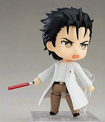 Steins;Gate - Okabe Rintarou - Nendoroid #982 - Kyouma Hououin Ver.ㅤ – Good Smile Company – ActionFigureBrasil