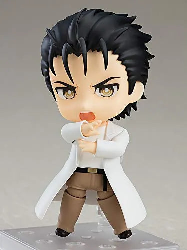 Steins;Gate - Okabe Rintarou - Nendoroid #982 - Kyouma Hououin Ver.ㅤ – Good Smile Company – ActionFigureBrasil