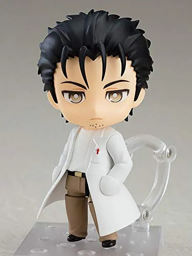 Steins;Gate - Okabe Rintarou - Nendoroid #982 - Kyouma Hououin Ver.ㅤ – Good Smile Company – ActionFigureBrasil