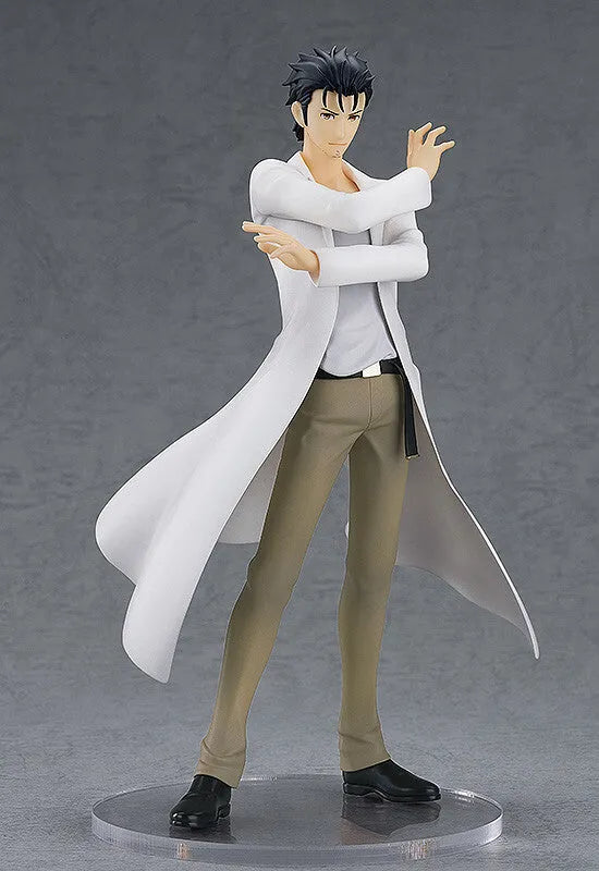 Steins;Gate - Okabe Rintarou - Pop Up Parade (Good Smile Arts Shanghai, Good Smile Company)ㅤ – Good Smile Arts Shanghai – ActionFigureBrasil
