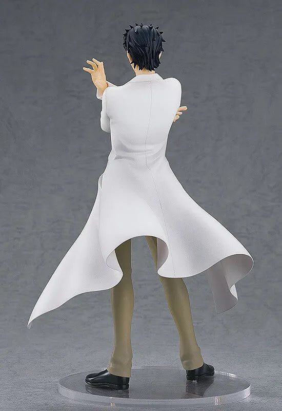 Steins;Gate - Okabe Rintarou - Pop Up Parade (Good Smile Arts Shanghai, Good Smile Company)ㅤ – Good Smile Arts Shanghai – ActionFigureBrasil