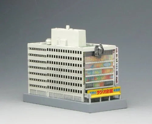 Steins;Gate - Radio Kaikan x Steins;Gate Radio Kaikan - 1/1000 (Platz)ㅤ – Platz Hobby – ActionFigureBrasil