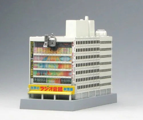 Steins;Gate - Radio Kaikan x Steins;Gate Radio Kaikan - 1/1000 (Platz)ㅤ – Platz Hobby – ActionFigureBrasil