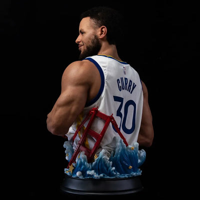 Stephen Curry - LIMITED EDITION: 300 – Infinity Studio – ActionFigure Brasil — detalhe do produto