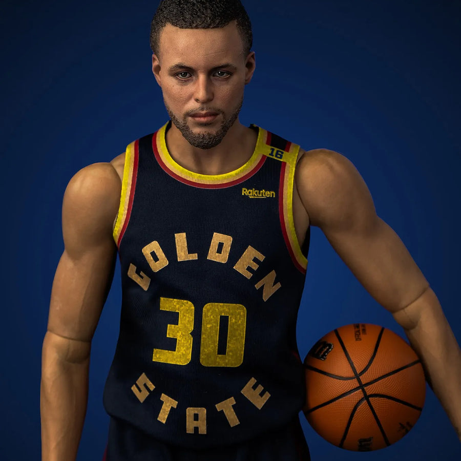 Stephen Curry (Standard Edition) – Infinity Studio – ActionFigure Brasil