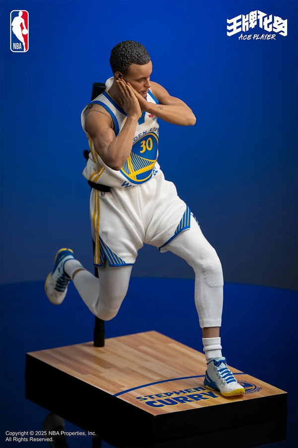 Stephen Curry (Standard Edition) – Infinity Studio – ActionFigure Brasil