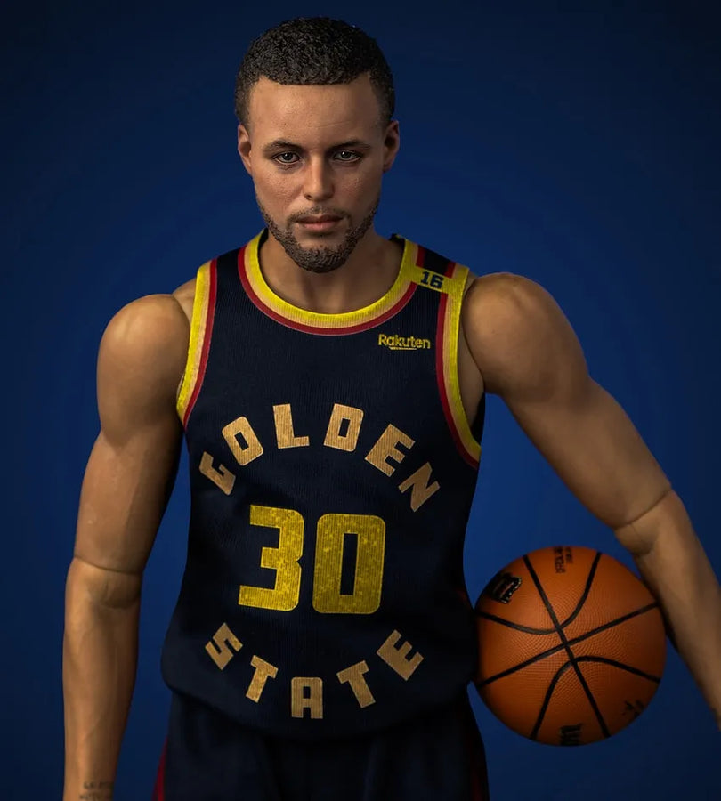 Stephen Curry (Standard Edition) – Infinity Studio – ActionFigure Brasil