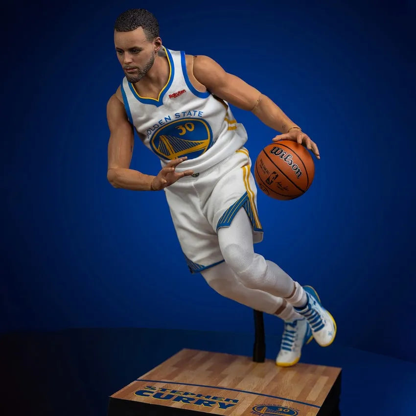 Stephen Curry (Standard Edition) – Infinity Studio – ActionFigure Brasil