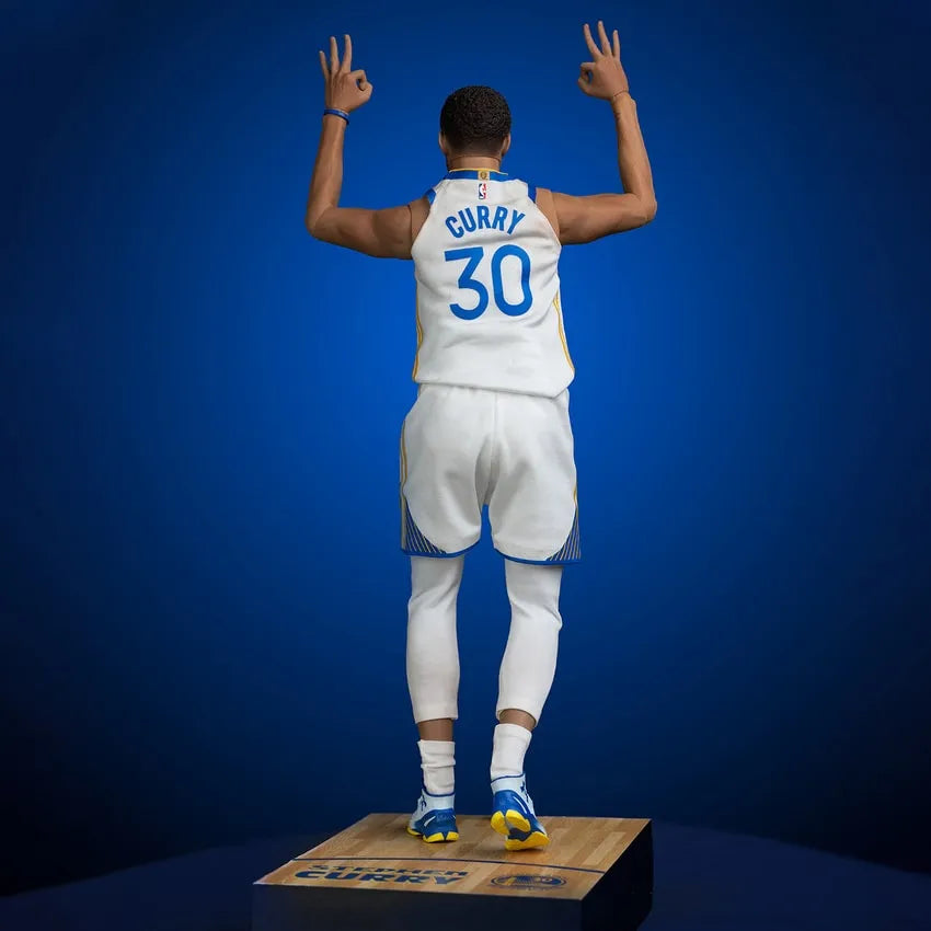 Stephen Curry (Standard Edition) – Infinity Studio – ActionFigure Brasil