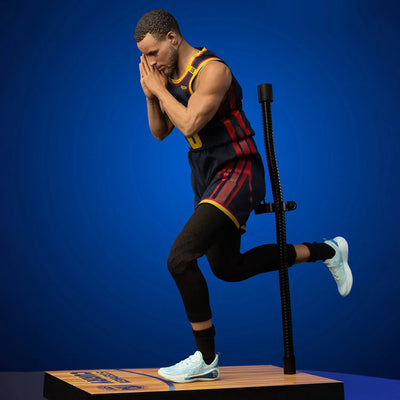 Stephen Curry (Standard Edition) – Infinity Studio – ActionFigure Brasil — detalhe do produto