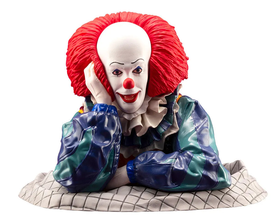 Stephen King's IT - ARTFX - Pennywise 1990 (Kotobukiya)ㅤ – Kotobukiya – ActionFigureBrasil