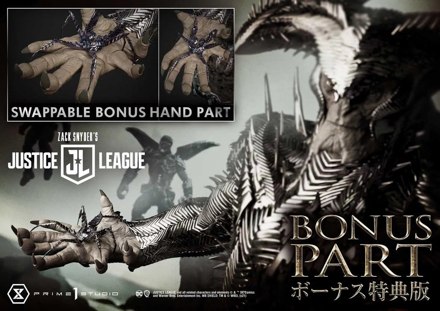 Steppenwolf (Deluxe Bonus Version) Justice League (Film) – Prime1Studio – ActionFigure Brasil