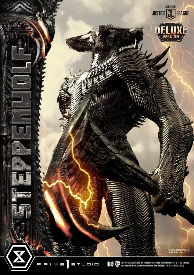 Steppenwolf (Deluxe Bonus Version) Justice League (Film) – Prime1Studio – ActionFigure Brasil