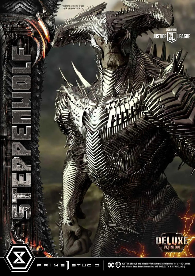 Steppenwolf (Deluxe Bonus Version) Justice League (Film) – Prime1Studio – ActionFigure Brasil
