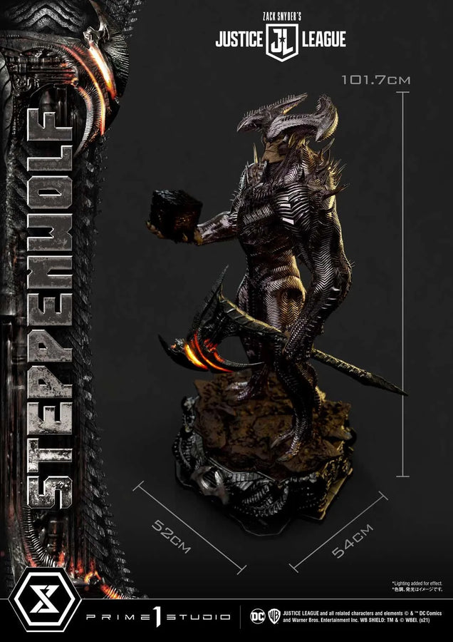 Steppenwolf (Deluxe Bonus Version) Justice League (Film) – Prime1Studio – ActionFigure Brasil