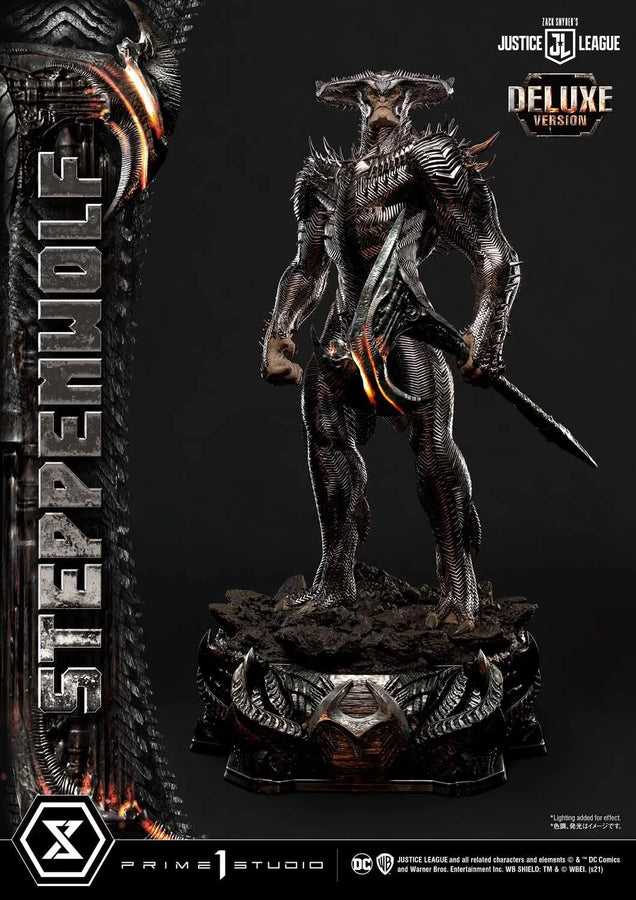 Steppenwolf (Deluxe Bonus Version) Justice League (Film) – Prime1Studio – ActionFigure Brasil