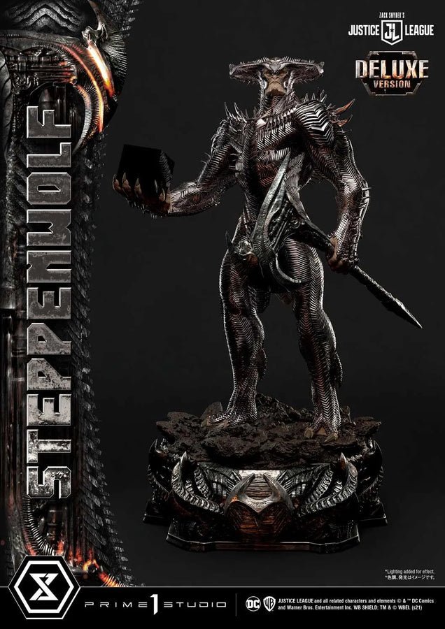 Steppenwolf (Deluxe Bonus Version) Justice League (Film) – Prime1Studio – ActionFigure Brasil