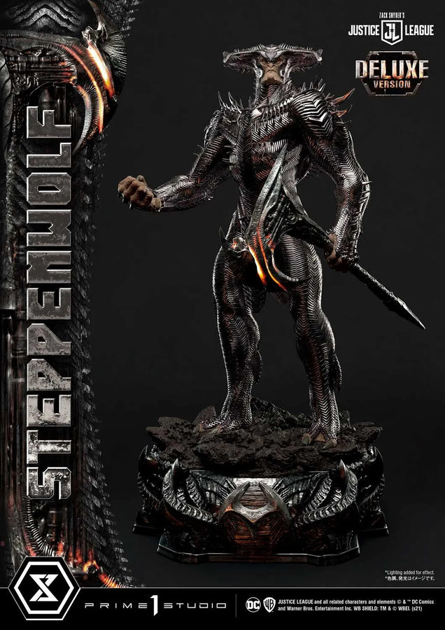 Steppenwolf (Deluxe Bonus Version) Justice League (Film) – Prime1Studio – ActionFigure Brasil