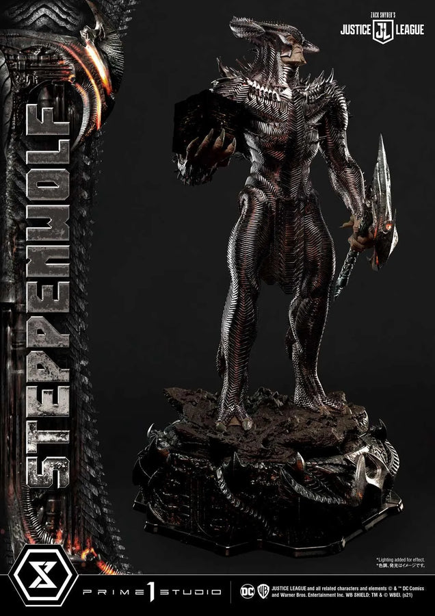 Steppenwolf (Deluxe Bonus Version) Justice League (Film) – Prime1Studio – ActionFigure Brasil