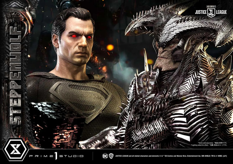 Steppenwolf (Deluxe Bonus Version) Justice League (Film) – Prime1Studio – ActionFigure Brasil