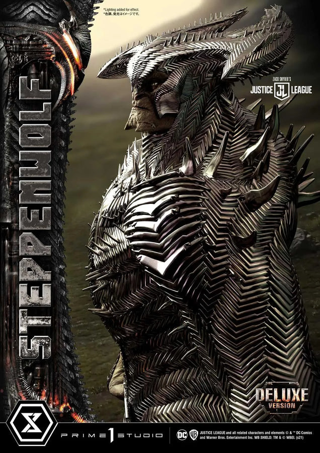 Steppenwolf (Deluxe Bonus Version) Justice League (Film) – Prime1Studio – ActionFigure Brasil