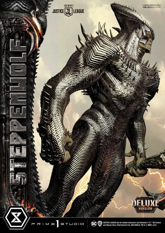 Steppenwolf (Deluxe Bonus Version) Justice League (Film) – Prime1Studio – ActionFigure Brasil