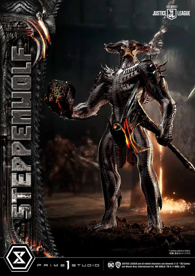 Steppenwolf (Deluxe Bonus Version) Justice League (Film) – Prime1Studio – ActionFigure Brasil