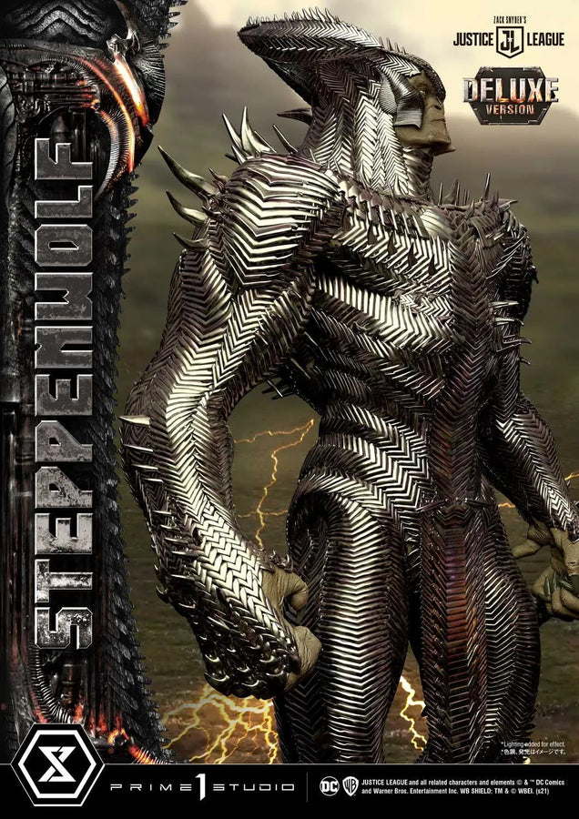 Steppenwolf (Deluxe Bonus Version) Justice League (Film) – Prime1Studio – ActionFigure Brasil