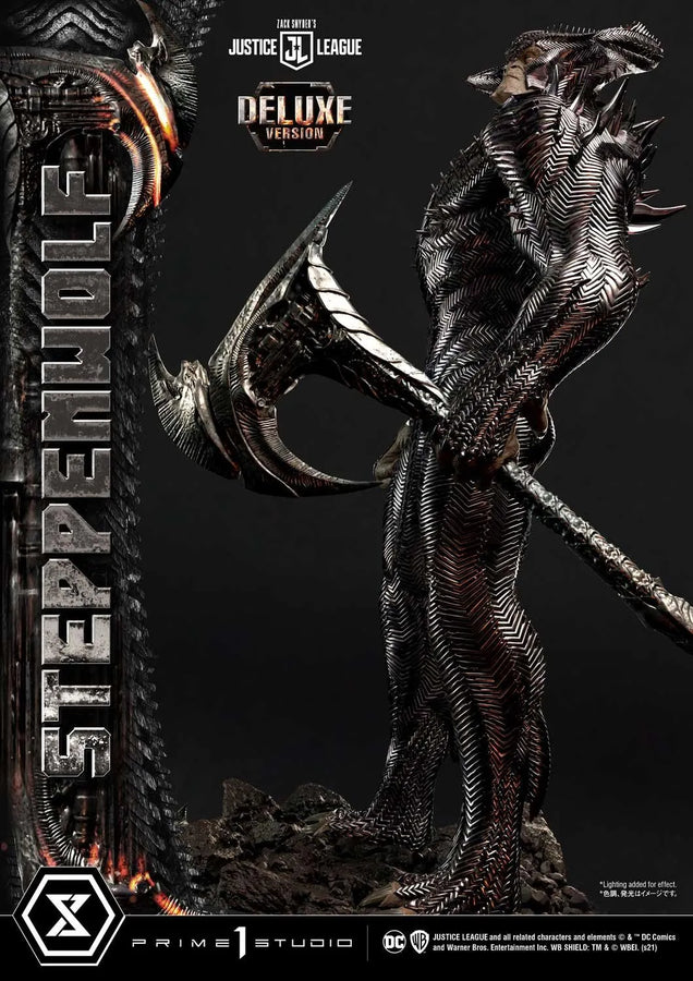 Steppenwolf (Deluxe Bonus Version) Justice League (Film) – Prime1Studio – ActionFigure Brasil