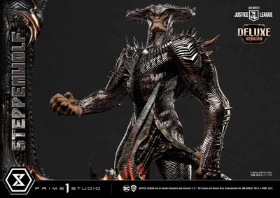 Steppenwolf (Deluxe Bonus Version) Justice League (Film) – Prime1Studio – ActionFigure Brasil