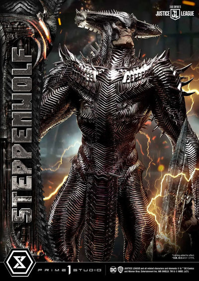 Steppenwolf (Regular Version) Justice League (Film) – Prime1Studio – ActionFigure Brasil