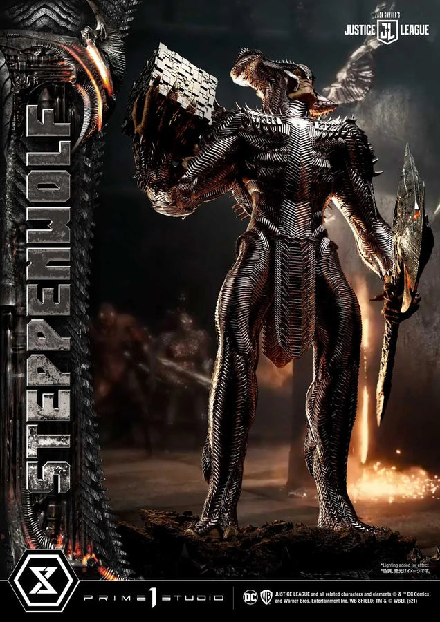 Steppenwolf (Regular Version) Justice League (Film) – Prime1Studio – ActionFigure Brasil