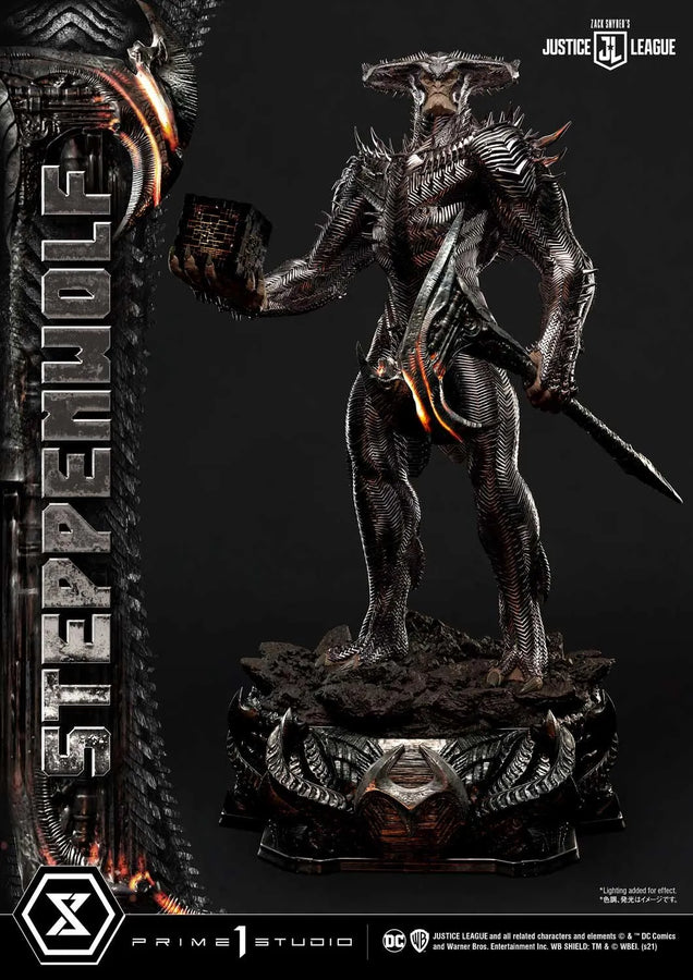 Steppenwolf (Regular Version) Justice League (Film) – Prime1Studio – ActionFigure Brasil