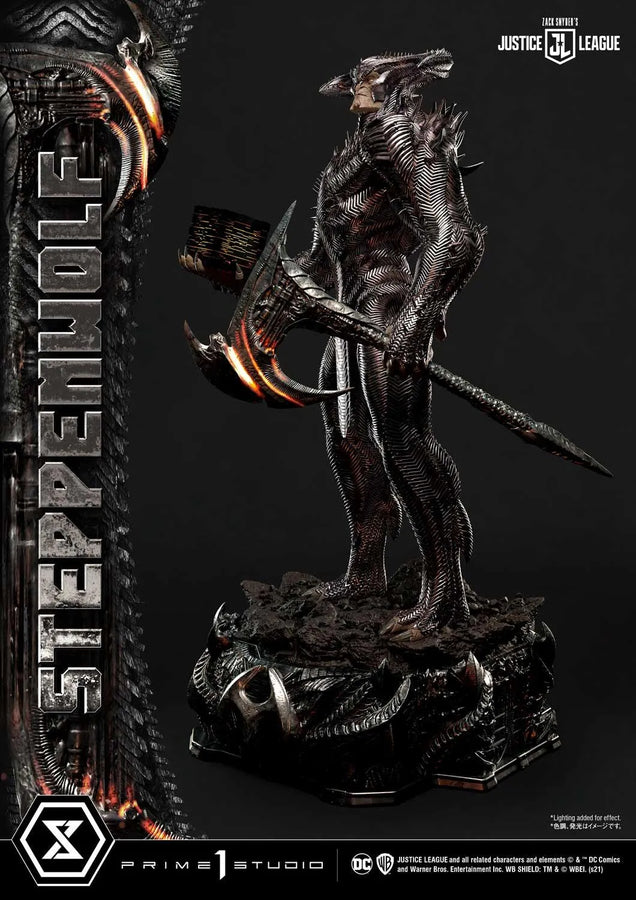 Steppenwolf (Regular Version) Justice League (Film) – Prime1Studio – ActionFigure Brasil