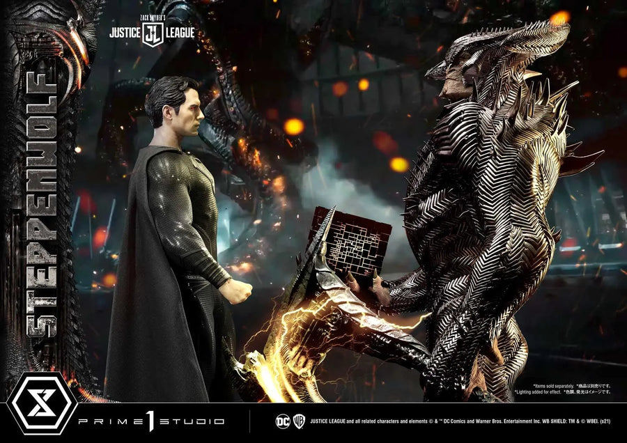 Steppenwolf (Regular Version) Justice League (Film) – Prime1Studio – ActionFigure Brasil