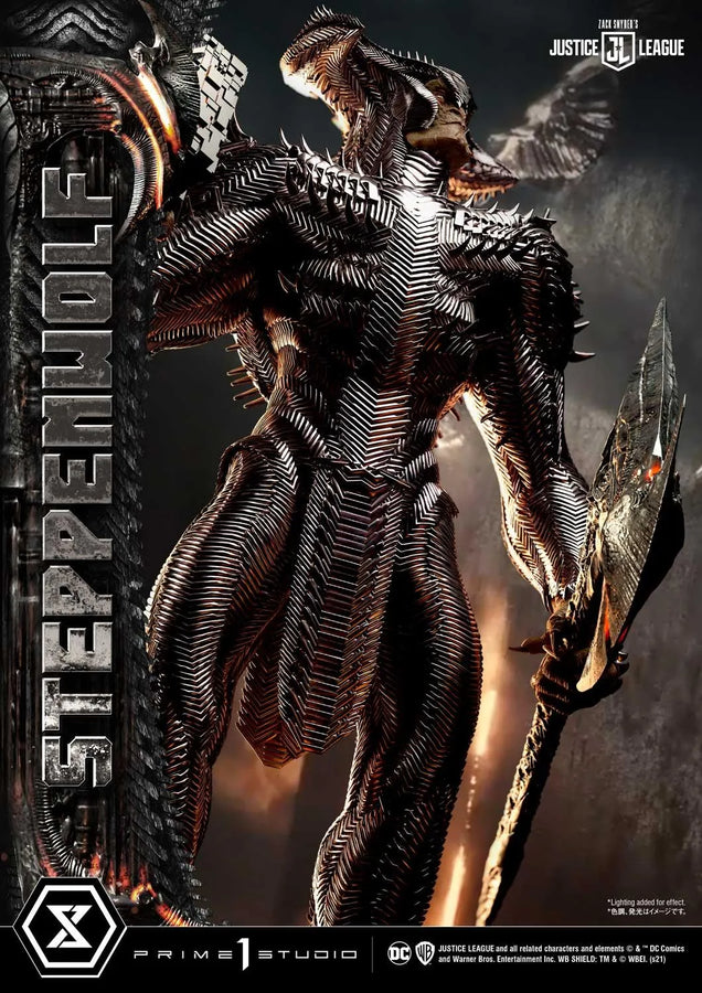 Steppenwolf (Regular Version) Justice League (Film) – Prime1Studio – ActionFigure Brasil