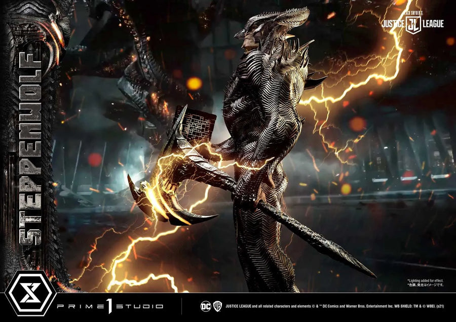Steppenwolf (Regular Version) Justice League (Film) – Prime1Studio – ActionFigure Brasil