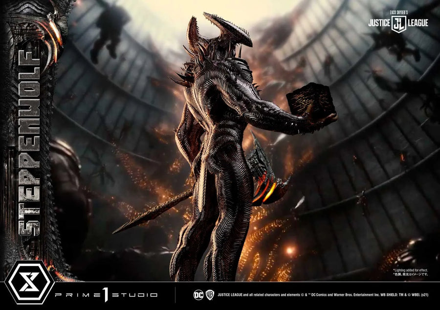 Steppenwolf (Regular Version) Justice League (Film) – Prime1Studio – ActionFigure Brasil